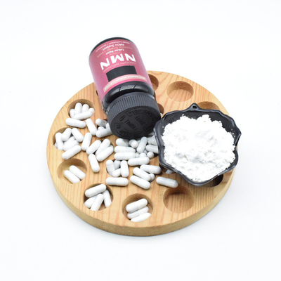 Sublingual Pure Nicotinamide Mononucleotide NMN Bulk Powder Supplement