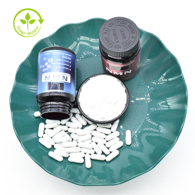99% Pure Anti Aging NMN Bulk Powder 1KG Dietary Supplement