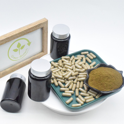 OEM Ajuga Turkestanica Extract Powder 2% 10% 500mg Turkesterone Capsules