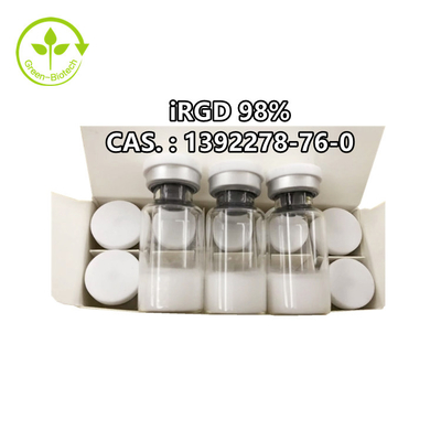 CAS 1392278-76-0 98% IRGD Peptide A 9-Amino Acid Cyclic Peptide