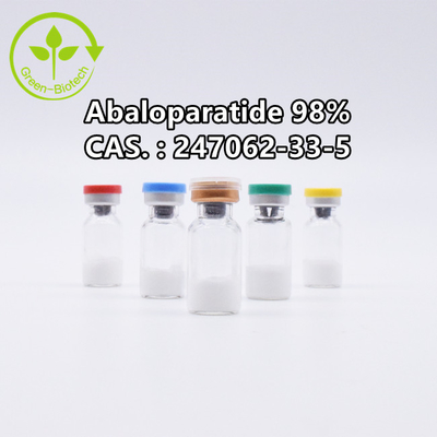 CAS 247062-33-5 98% Abaloparatide Acetate Salt 1mg 5mg 10mg
