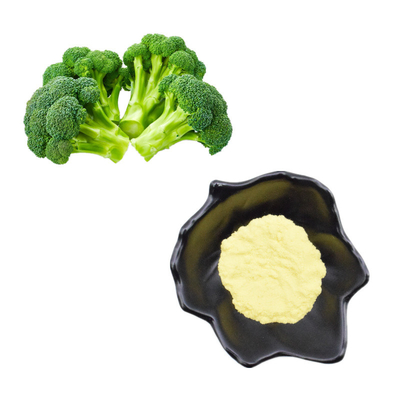 Healthcare Broccoli Seed Plant Extract Powder Sulforaphane Glucosinolate 1% 13% 20% 28%