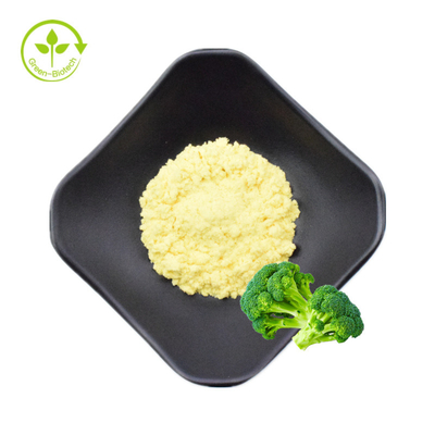 Healthcare Broccoli Seed Plant Extract Powder Sulforaphane Glucosinolate 1% 13% 20% 28%