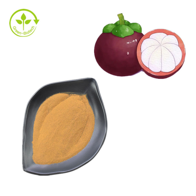Pure Natural Mangosteen Extract mangosteen p.e-alpha-mangostin 10%-90% Alpha Mangostin extract powder