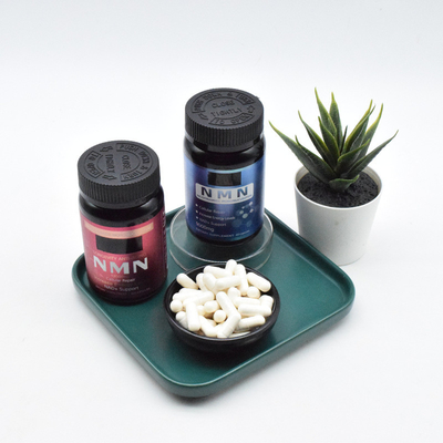 High Quality Anti-Aging Raw Material Beta-Nicotinamide Mononucleotide NMN Capsules Powder