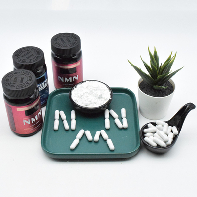 Factory NMN Supplements Capsule Tablets Nicotinamide Mononucleotide NMN12000 NAD Resveratrol NMN Powder