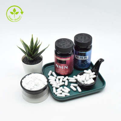 99% Pure NMN Powder Nicotinamide Mononucleotide Powder CAS 1094-61-7