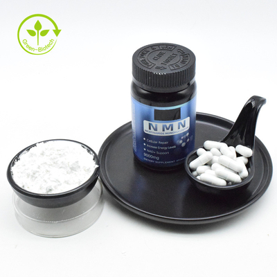 99.9% NMN Powder CAS 1094-61-7 Nicotinamide Mononucleotide NMN Powder