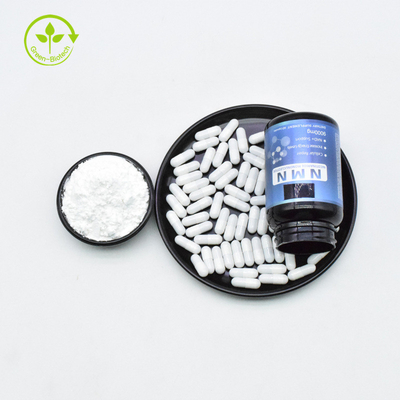 Beta Nicotinamide Mononucleotide NMN Supplements Pure NMN Powder 99%