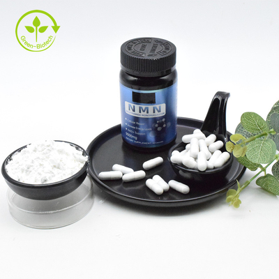 Bulk Beta NMN Nicotinamide Mononucleotide CAS 1094-61-7 99% NMN Powder