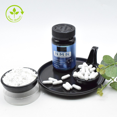 Bulk Beta NMN Nicotinamide Mononucleotide CAS 1094-61-7 99% NMN Powder