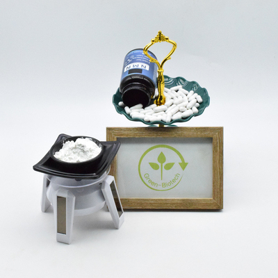 Food Grade Pure NMN Powder Bulk Beta Nicotinamide Mononucleotide  Powder