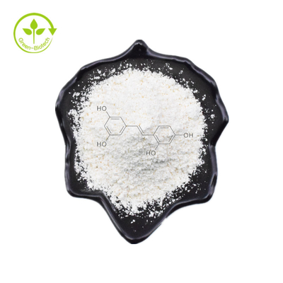 Fast Delivery Trans Resveratrol Powder Polygonum Cuspidatum Extract Resveratrol 98% Resveratrol Powder