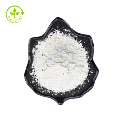 Bulk Cosmetic Grade Raw Material Polygonum Cuspidatum Extract Natural Resveratrol Powder