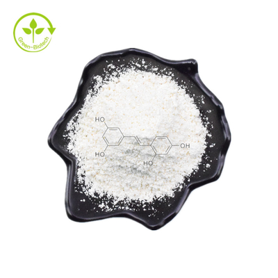 Bulk Cosmetic Grade Raw Material Polygonum Cuspidatum Extract Natural Resveratrol Powder