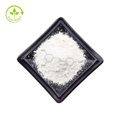 Resveratrol Powder Pure Plan Extract Supplement Tran-resveratrol Powder 98% Resveratrol For Beauty