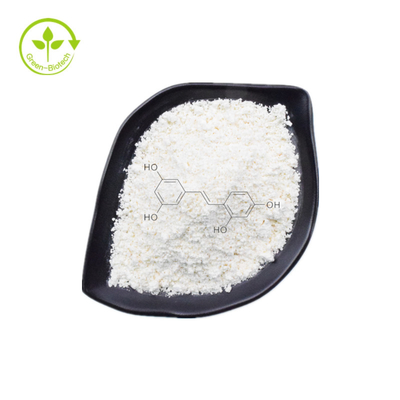 100% Natural Resveratrol Powder Giant Knotweed Extract 98% 99% Trans Resveratrol