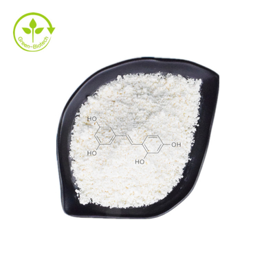 Factory Price 98% Resveratrol Supplement Trans-Resveratrol Food Grade Resveratrol Powder
