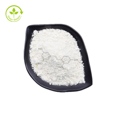 Factory Price 98% Resveratrol Supplement Trans-Resveratrol Food Grade Resveratrol Powder