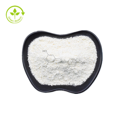 Hot Selling Polygonum Cuspidatum Extract Trans Resveratrol Powder 50% 98% Resveratrol