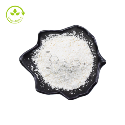 China Factory Price Herbal Extract Trans Resveratrol Capsules Powder