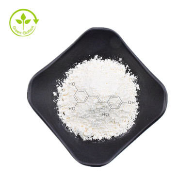 China Factory Price Herbal Extract Trans Resveratrol Capsules Powder