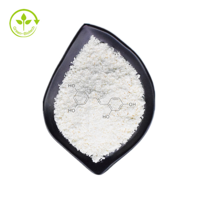 High Purity Trans-Resveratrol Trans Resveratrol Powder For Antioxidant