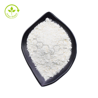 High Purity Trans-Resveratrol Trans Resveratrol Powder For Antioxidant
