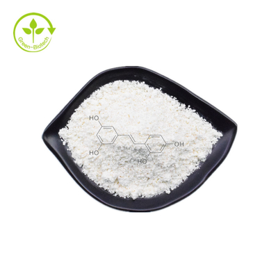 Cosmetic Raw Material Powder 99% Synthetic Resveratrol CAS 501-36-0