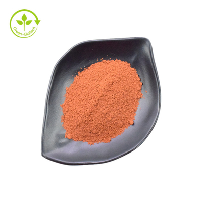 ISO Certificate High Quality PQQ Pyrroloquinoline Quinone Powder For Anti Aging PQQ Salt And PQQ Acid Powder