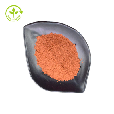 ISO Certificate High Quality PQQ Pyrroloquinoline Quinone Powder For Anti Aging PQQ Salt And PQQ Acid Powder