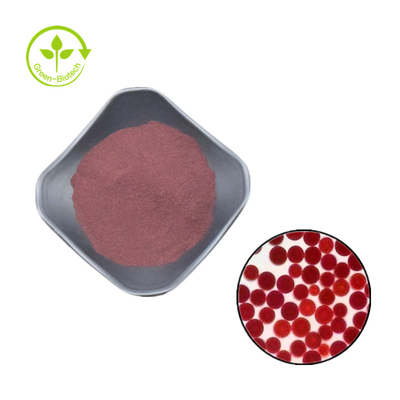 China Manufacturer 2% 5% Astaxanthin 100% Natural Pure Astaxanthin Powder
