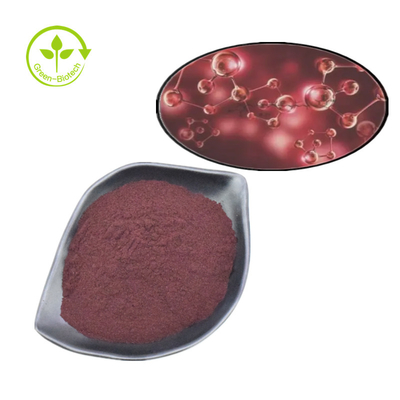 Bulk Natural Haematococcus Pluvialis Extract 3% 5% 10% Organic Supplement Manufacturer Water Soluble