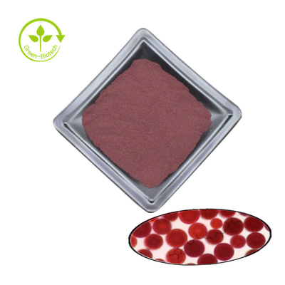 Bulk Natural Astaxanthin Haematococcus Pluvialis Extract Astaxanthin Powder 2% 5%