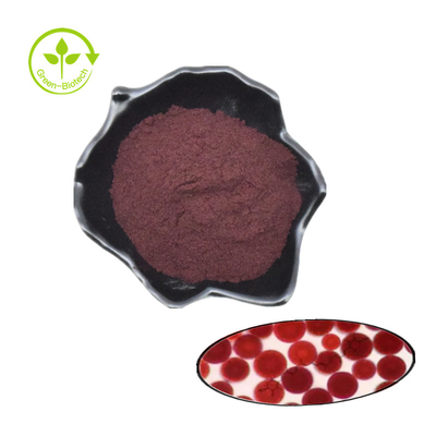 Bulk Natural Astaxanthin Haematococcus Pluvialis Extract Astaxanthin Powder 2% 5%