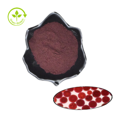 High Quality Organic Pure Red Algae Powder Astaxanthin 1%