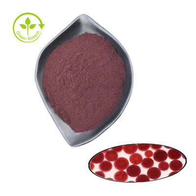 Raw Material Astaxanthin 1% 2% 3% 5% 10% Astaxanthin Powder Haematococcus Pluvialis Extract With Bulk Price