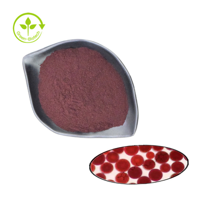 Water Soluble Red Algae Haematococcus Pluvialis Extract Pure 10% Astaxanthin Powder