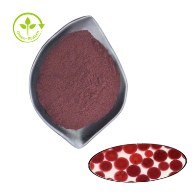 Water Soluble Red Algae Haematococcus Pluvialis Extract Pure 10% Astaxanthin Powder
