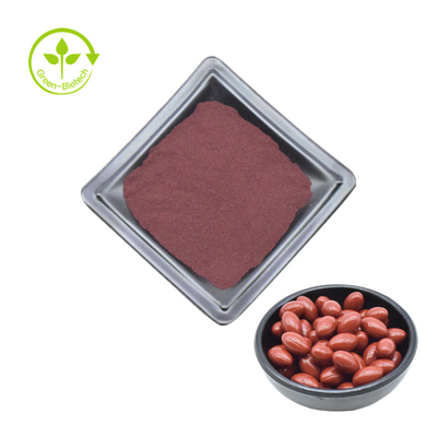 Pure Bulk Red Algae Astaxanthin Extract Powder With Best Price