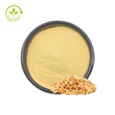 99.9% High Purity Natural Spermidine Powder Food Supplement Wheat Germ Extract Rich In Spermidine CAS 124-20-9