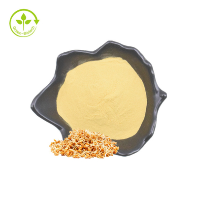 Natural Wheat Germ Extract Spermidine Powder 1% Spermidin Extract