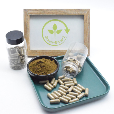 Pure Ajuga Turkestanica Extract Supplement 2% 10% 40% 500mg Turkesterone Capsules