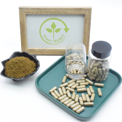 Turkesterone Capsules 10% 500mg/60caps/Bottles Ajuga Turkestanica Extract