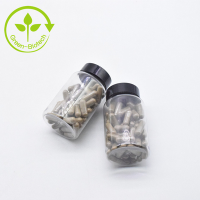 OEM Custom Label Hydroxypropyl-Beta-Cyclodextrin 10% Standardized Complexed Turkesterone Capsules 500mg