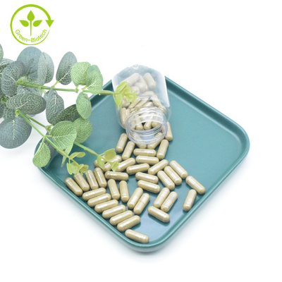 Plant Extract Ajuga Turkestanica Extract Powder 40% 500mg/60caps/Bottle Turkesterone Capsules