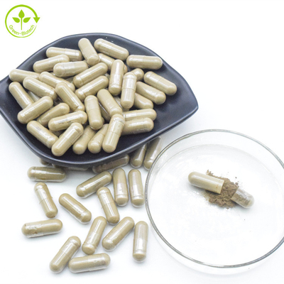 OEM ODM Turkesterone Capsules Private Label Turkesterone Cyclodextrin Complex 2% 10% Turkesterone