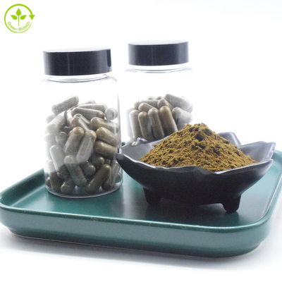 Turkesterone Capsule Pills Dietary Supplement Promote Strength For Adults Vegan Turkesterone 10% Capsules
