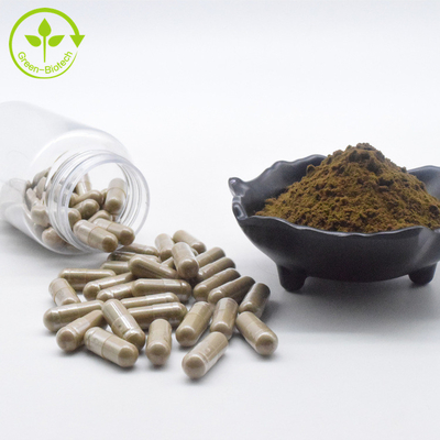 Turkesterone Capsule Pills Dietary Supplement Promote Strength For Adults Vegan Turkesterone 10% Capsules