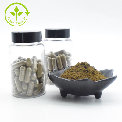 Powerful Formula Turkesterone Fadogia Agrestis 600mg Tongkat Ali Extract Blend Capsules Support Muscle Growth